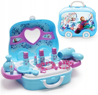 Elsa Frozen - Disney Disney Land Kit ELSA šperky zrkadlo