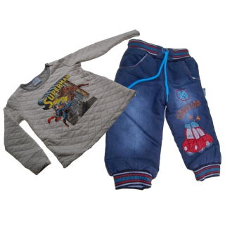Superman - Nastaviť pre Disney Superman 74 Boy