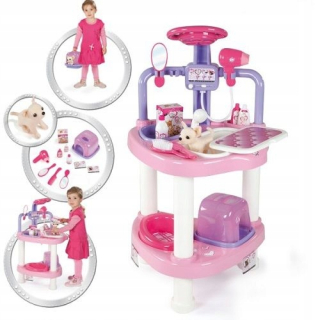 CHI CHI LOVE - Kit pre pes krása salón spa chi chi láska