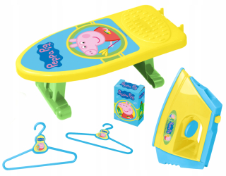 Pepa Pig - Žehliaca Kit Pippa železná doska