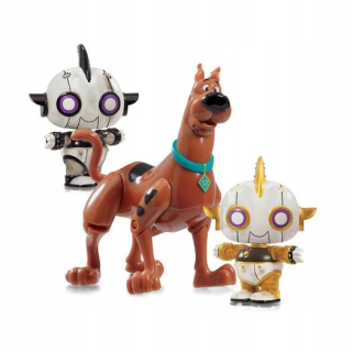 Scooby Doo - Sada Scooby-Doo 2 2 a Rottens Roboty