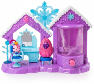 Hatchimals - Hatchi-wow Hatchals Brocade Salon 5+ Spin Master