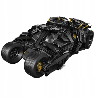 JOKER - Batman Auto Pads Batmobil Joker