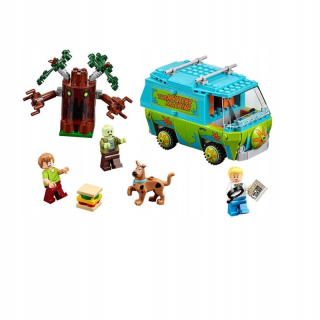 Scooby Doo - SCOOBY DOO bloky