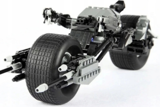 BATMAN -  Big Bat Batmotor Bat Bat Box