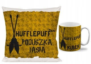 HARRY POTTER - MUG SET + HARRY POTRUBE + NAME 40 N4