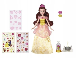 Hasbro Disney Princezná Glitter Bella E5599