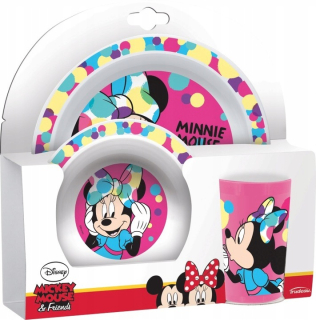 Minnie Mouse - Disney Minnie myš riad