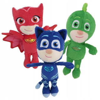 Pyžamasky - Pidzamersi pjmaks maskot 3x