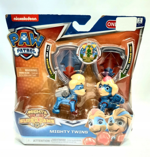 PAW Patrol - DOG PATROL MACY TWINS SET