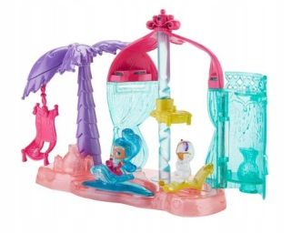 Shimmer a Shine - Sada Shimmer a Shine Palma Plaza Jean Figurines
