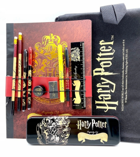 Školská časť Harry Potter 12 prvkov