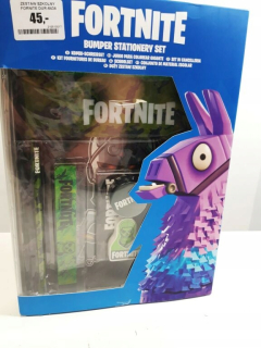 Peračník - Školská sada Fornite Dur-6434