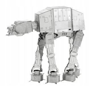STAR WARS - Star Wars at-at-Metal Earth Metal Model