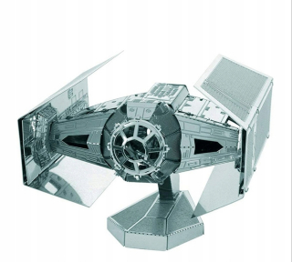 STAR WARS - Star Wars Spaceship Set Metal Model