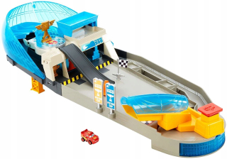 McQueen - Kit Cascader Arena + Cu Cars Cars Car
