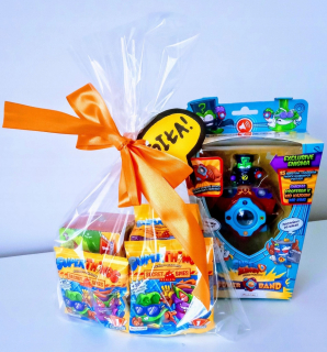 SUPER ZINGS - Darčeková súprava Super Zings / Veci SS-2