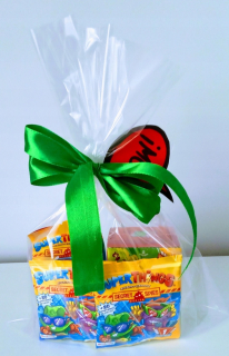 SUPER ZINGS - Darčeková súprava Super Zings / Veci SS-Mini