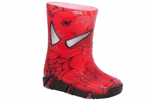 SPIDERMAN - Zetpol Childs Child Boots 39 35/36