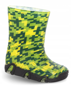 MINECRAFT  - Zetpol Childs Child Boots 43 35/36