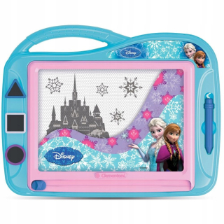 Elsa Frozen - Najlepšie Magnetické Blackboard Clementoni mrazené
