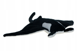 ZOO: Maskot Stingray (Manta) 28 cm 16446