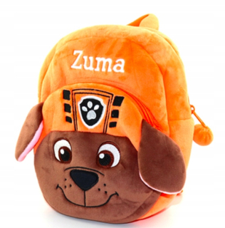 Detský batoh - ZUMA BACKPACK DOG PATROL PRE TOUNKU KINDERGARTENU