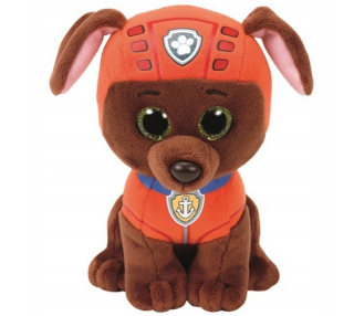 Maskot TY PAW PATROL 24 cm pes Zuma