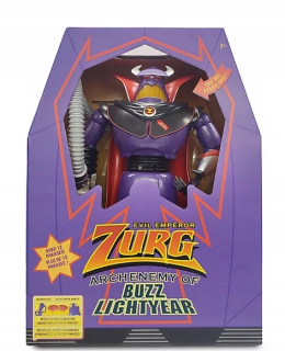 TOY STORY - Zurg Talking Toy Story 4 Disney Store