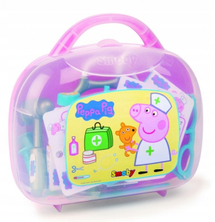 Pepa Pig - Zábavný doktor Doctor Doctor Pras Peppa