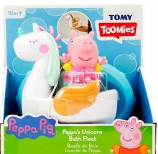 Pepa Pig - Hračkárske hračky pre Bath Pippa