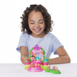 Hatchimals - Hatchi-wow Hračka pre dievčatá. Hatchals trblietavý piesok