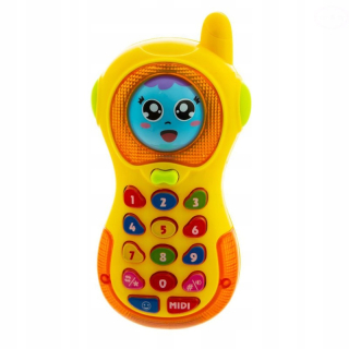 telefón hračka