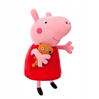 Pepa Pig - Plyšové hračky pre deti Peppa 45cm prasa