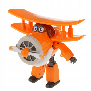 SUPER WINGS - Hračky na transformáciu