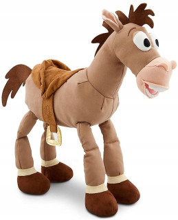 TOY STORY - Plyšové hračky - kôň hračka príbeh bullseye