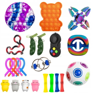 TOY STORY - Fidget Pack Toys Toy Anties 51 SA