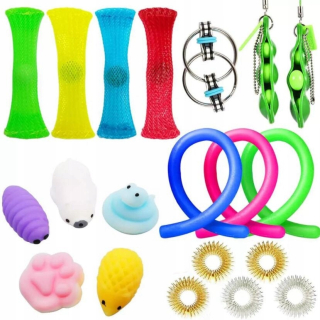 TOY STORY - Fidget Toys Antirters Sensual Popit