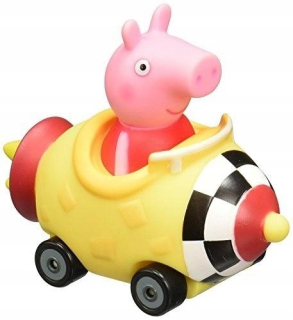 Pepa Pig - Hračky z rozprávky Prasa PEPPA Peppa Peppa v rakete