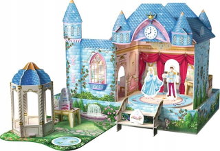 Princezna sofia - Enchantovaná akadémia jej výška Zosia 20097