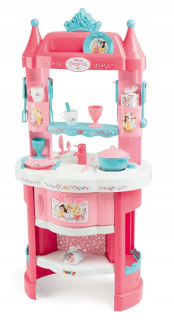 Enchanted Kitchen SMOBY PRINCESS DISNEY