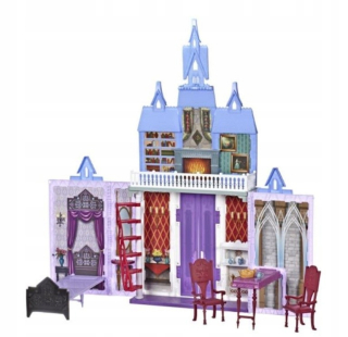 Elsa Frozen - Elsy Frozen 2 hrad