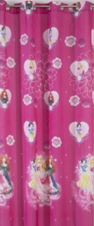 Záclona pripravená 140x245 Eurofirany Princess