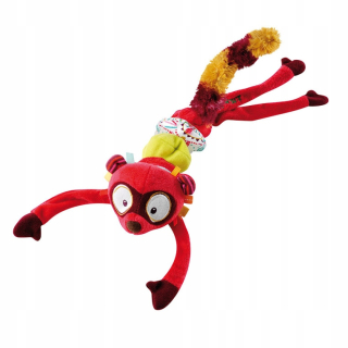 Bábiky LOL - George 0 M + Lilliputiens Lemur Prívesok