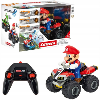 Super Mario - Diaľkové ovládanie Quad Mario