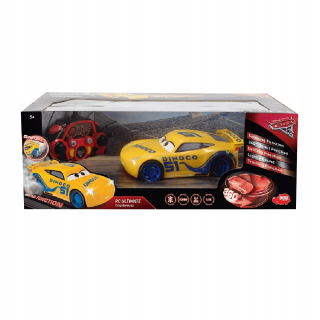 McQueen - Diaľkové ovládané auto auto 3 - Cruz Ramirez