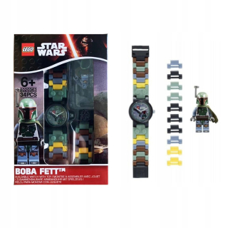 STAR WARS - Sledujte Klocki Star Wars Bob Fett8020363