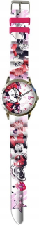 Minnie Mouse - Minnie Analógové hodinky v kovovom balení