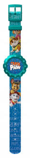 PAW Patrol - Analógové hodinky PSI PATROL PW16558 Deti Euroswa