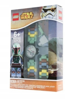 STAR WARS - LEGO STAR WARS BOB FETT 8020363 WARD WATCH